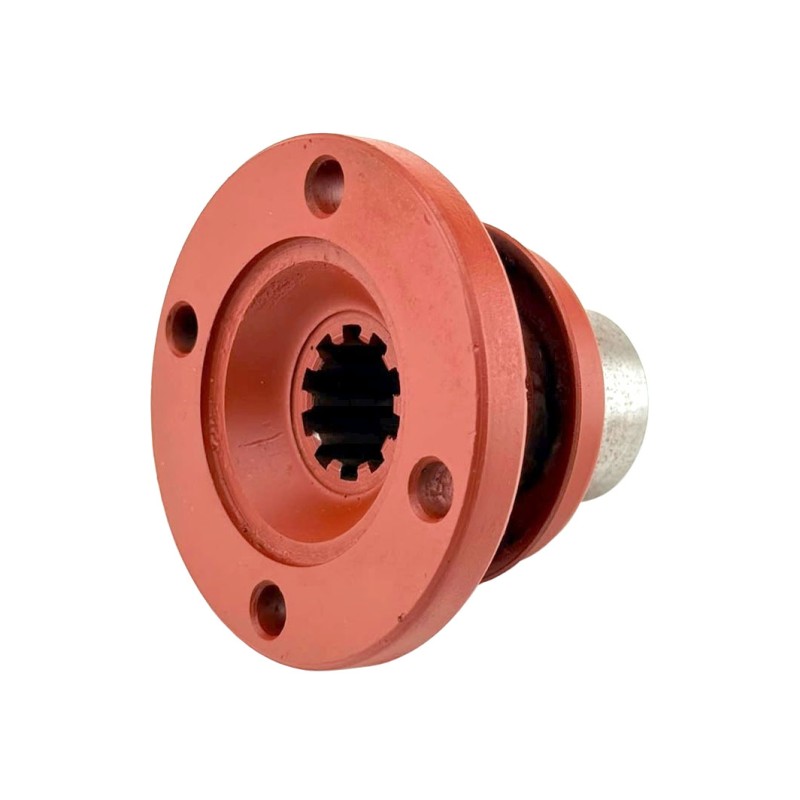 Transfer box outlet flange – Used