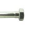 Vis M8 x 75mm