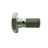 Banjo bolt - oil pipe to cylinder block