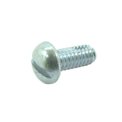 Screw round head