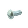 Screw round head