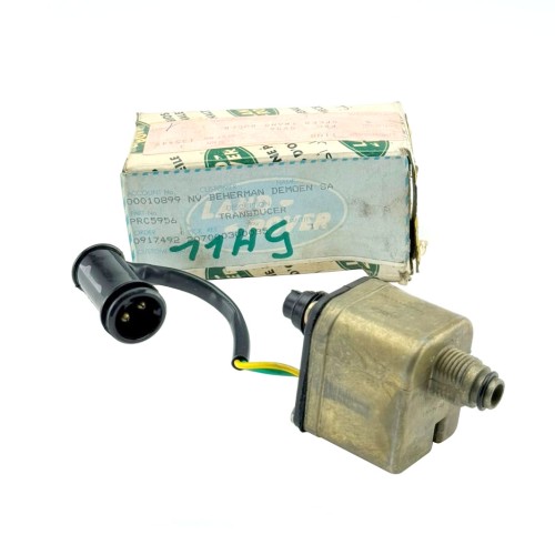 Speed transducer sensor - Disco 1 & RRC