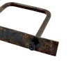 Mounting staple on centre of bonnet for 900 x 16 Tyres - Used