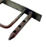Mounting staple on centre of bonnet for 900 x 16 Tyres - Used