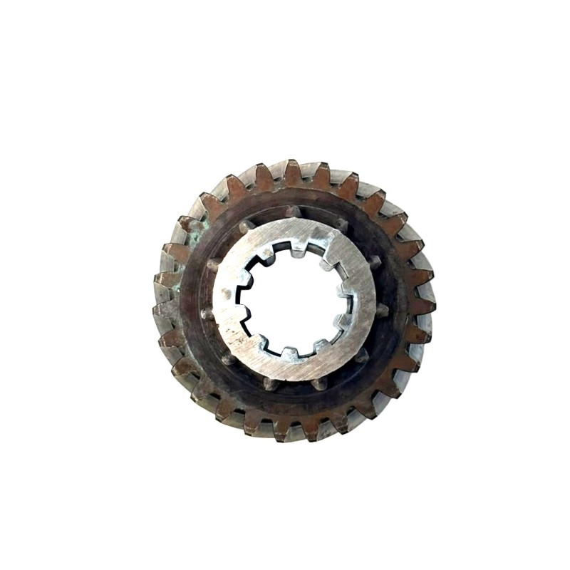 Rear pinion, main shaft – PTO – Used