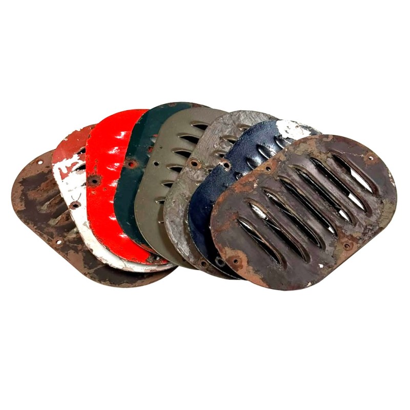 Minerva radiator grille vents – Used