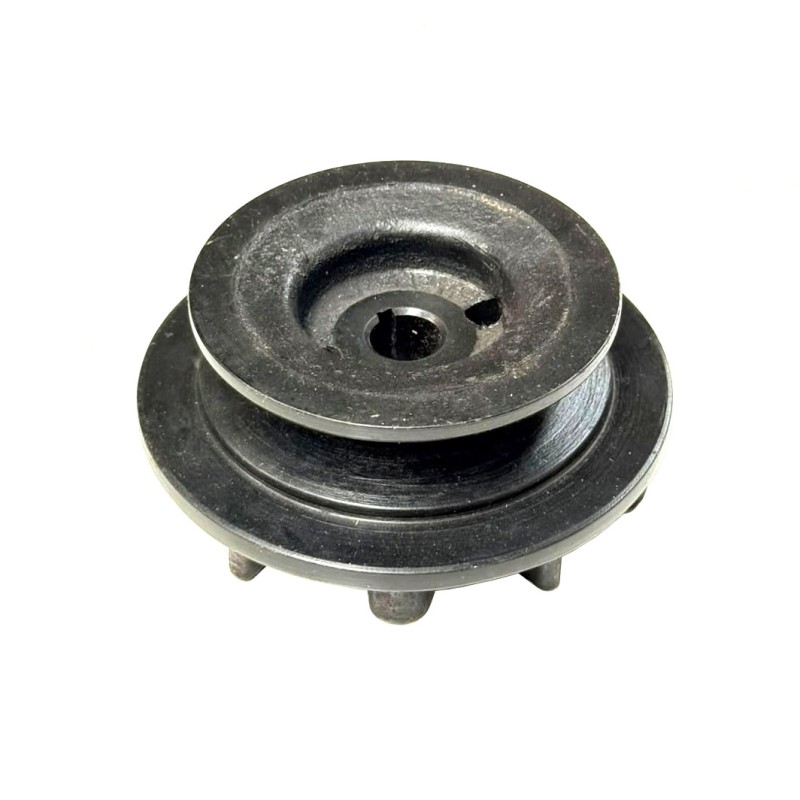 Alternator pulley 1951–58