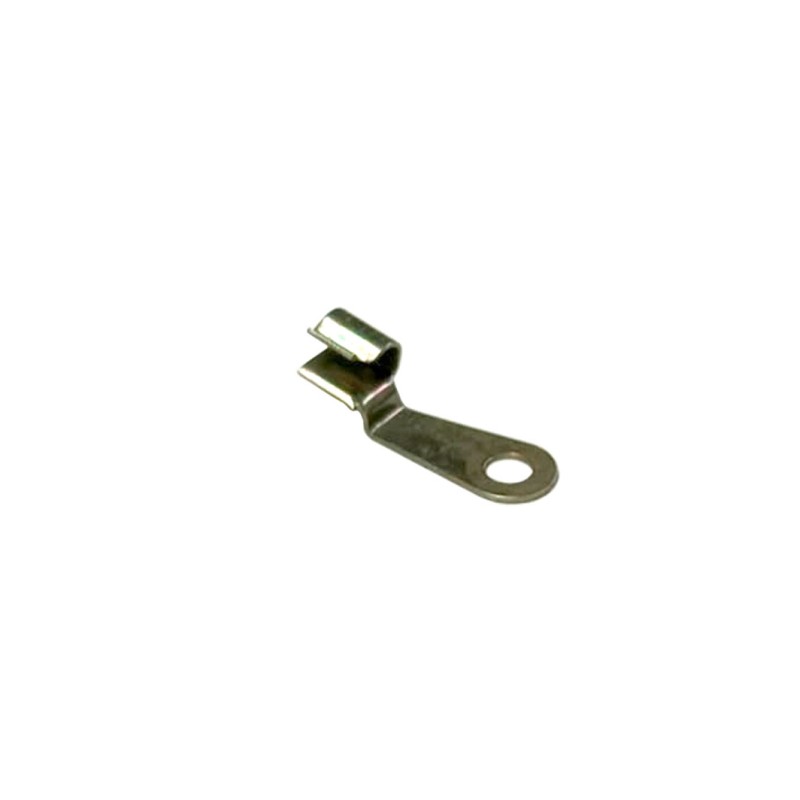 Door lock clip linkage for RRC