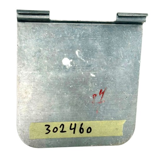 Gearbox access panel – aluminium – 1949–53
