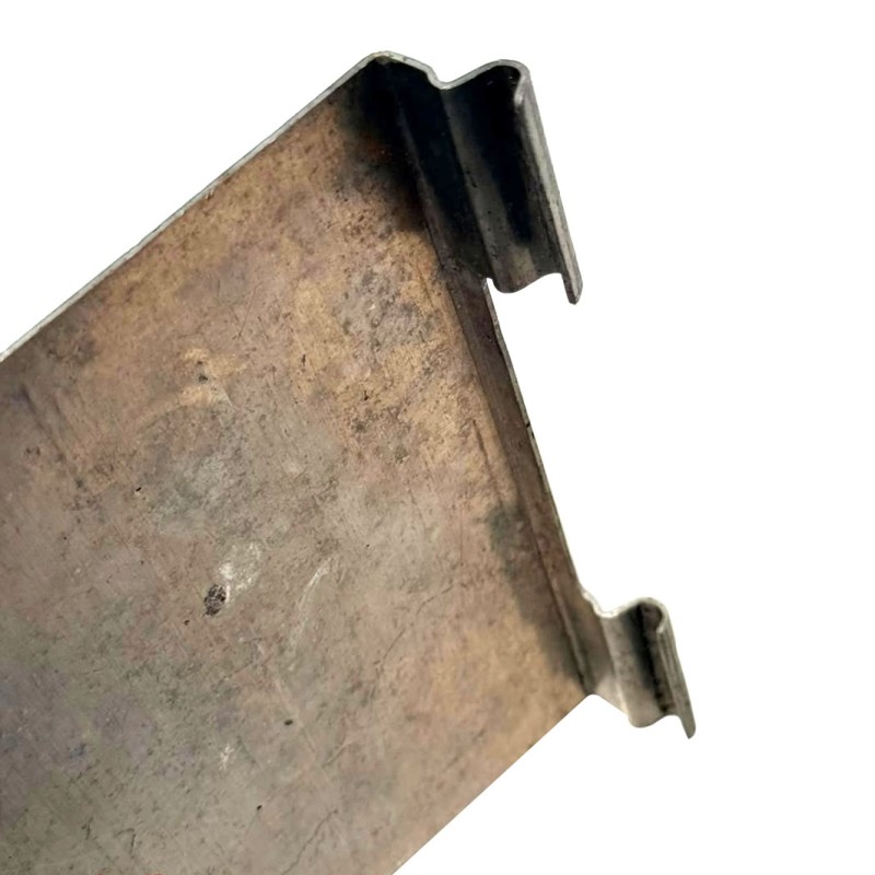Gearbox access panel – aluminium – 1949–53