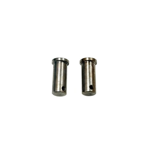 Pair of windscreen pivot pins, Series 1, 80"