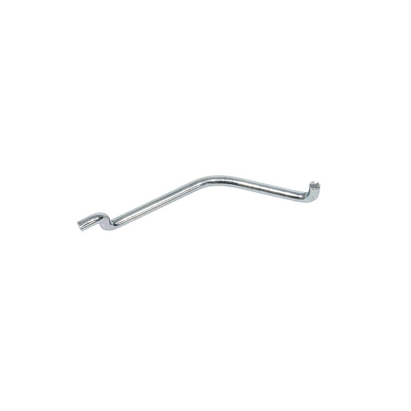 Connection between handle & door latch mechanism - front RHS