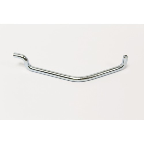 Connection between handle & door latch mechanism - front LHS