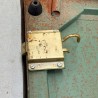 Bas de porte gauche Minerva