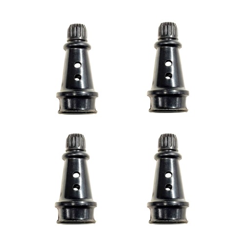 Set de 4 capuchons de bougie - Occasion