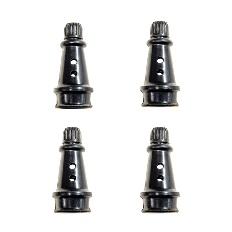 Set de 4 capuchons de bougie - Occasion