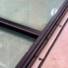 Assembled side window 106 x 42.8 cm – Used