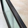 Assembled side window 106 x 42.8 cm – Used