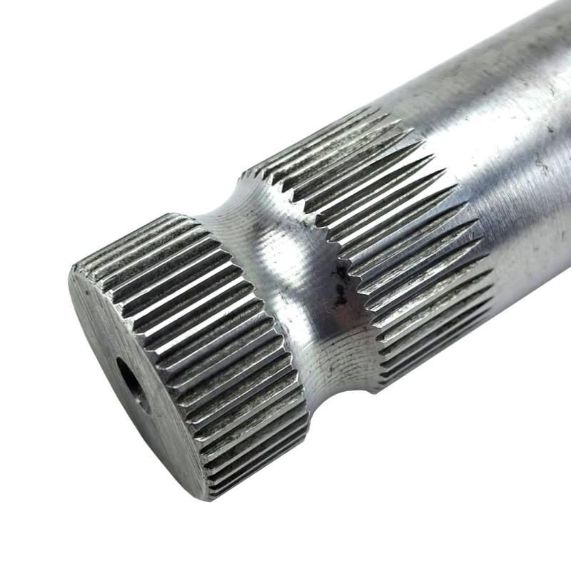 Steering box shaft 1948–55
