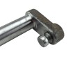 Steering box shaft 1948–55