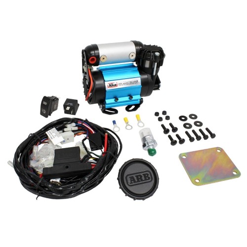 ARB 12V single-piston air compressor