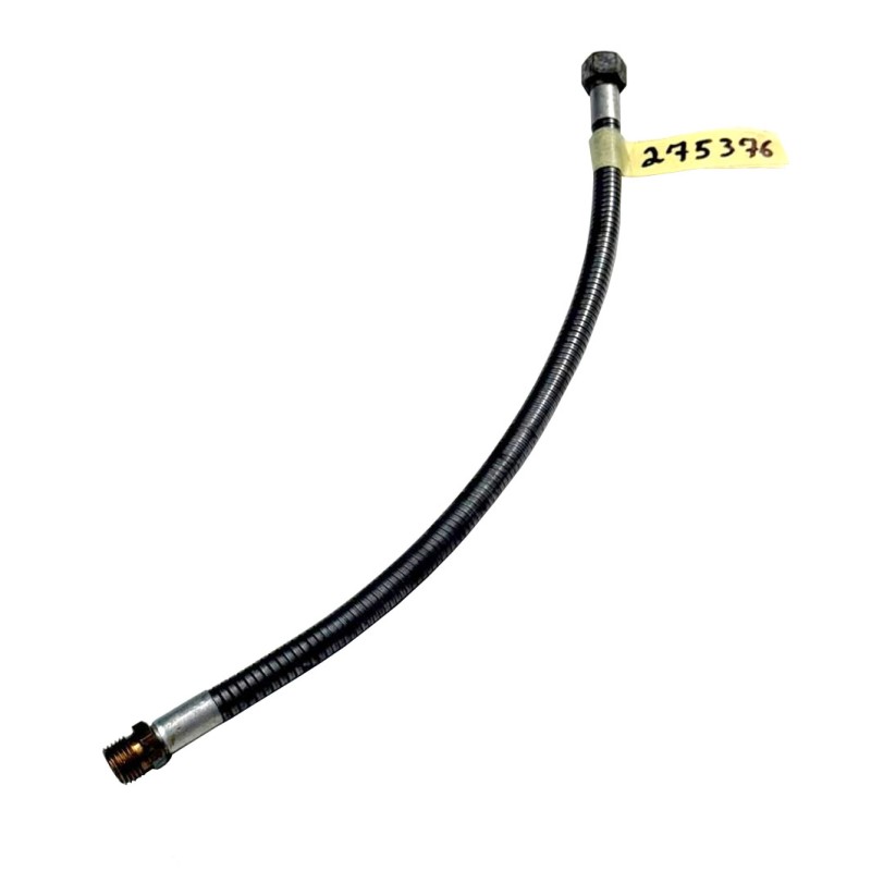 Flexible fuel hose
