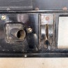 Dashboard panel with top section – Used