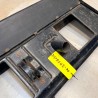 Dashboard panel with top section – Used