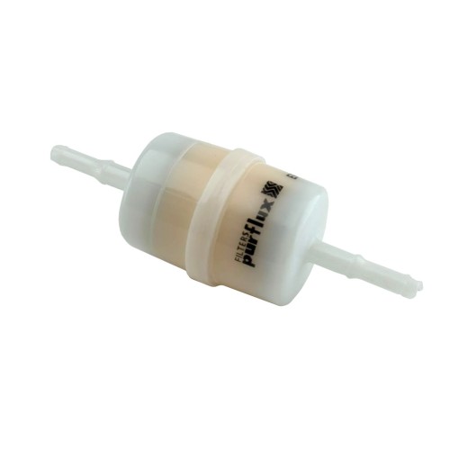 Optional petrol filter - universal