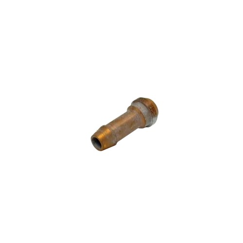 Fuel line nipple for carburettor 1948-58