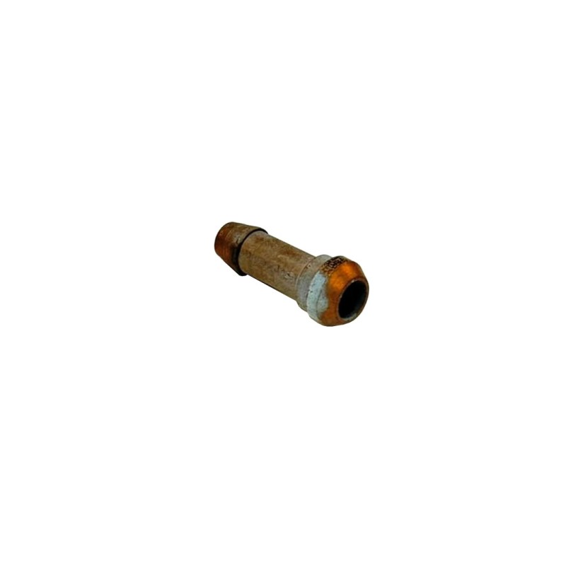 Fuel line nipple for carburettor 1948-58