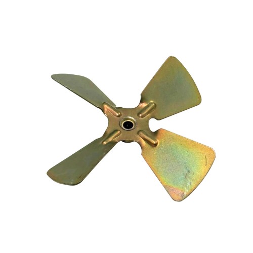 Metal fan for Smiths radiators