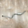 Rear silencer for 2.5L engine Def110 1984–86