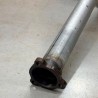 Rear silencer for 2.5L engine Def110 1984–86