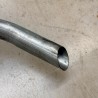Rear silencer for 2.5L engine Def110 1984–86
