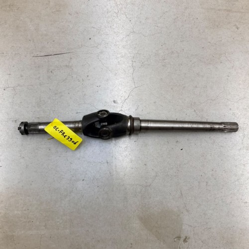 Front half-shaft 10/24 splines RHS – Used