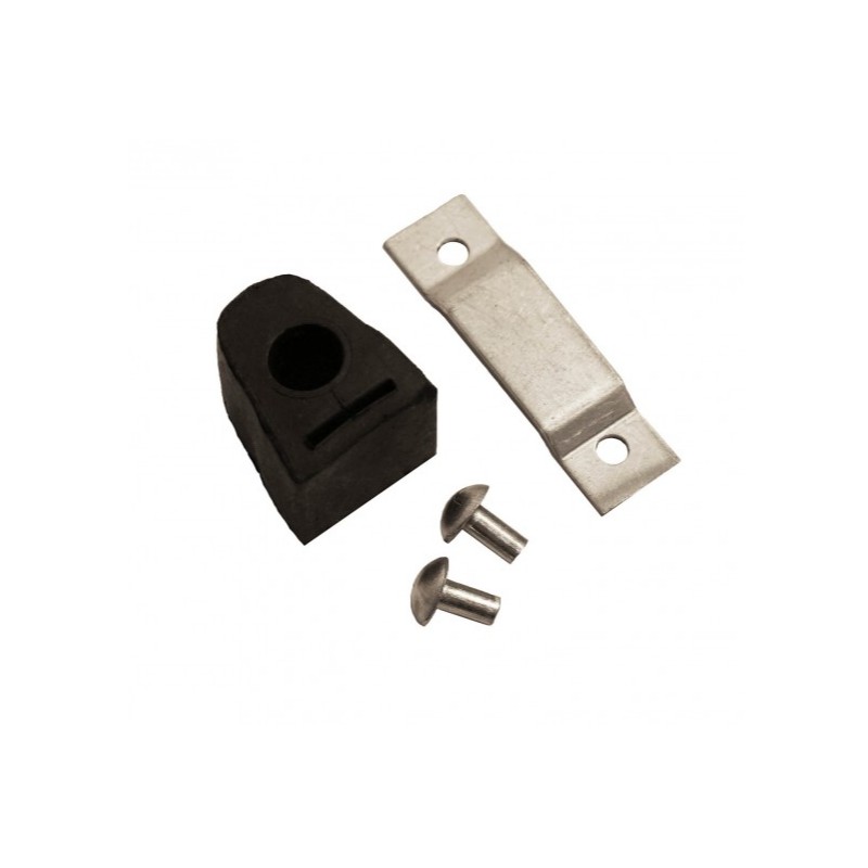 Bracket buffer seat back 80/86"