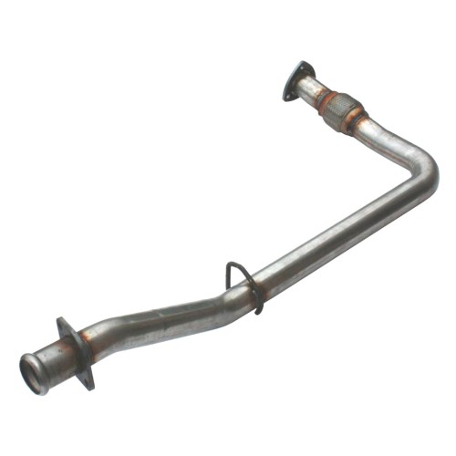 Down pipe less catalyst TD5