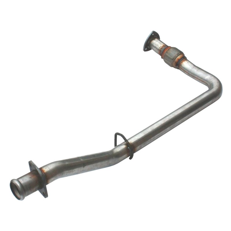 Down pipe less catalyst TD5