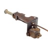 Complete choke control lever - Used