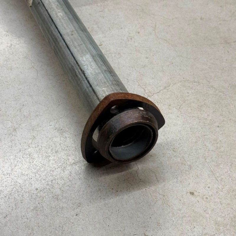 Silencer front - Def110 upto 1987