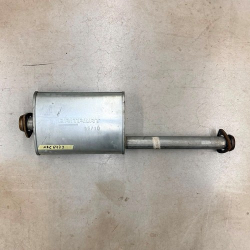 Silencer front - Def110 upto 1987