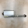 Silencer front - Def110 upto 1987