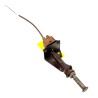 Complete choke control lever - Used