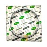 Chrome headlamp surround