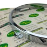 Chrome headlamp surround