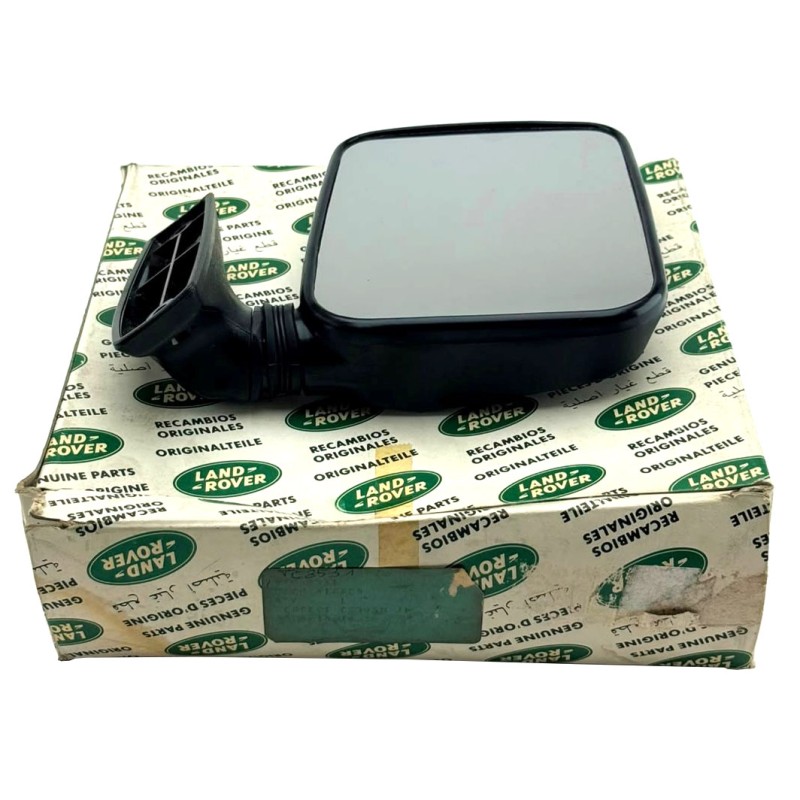 Door mirror LHS – RRC from 1986 onwards