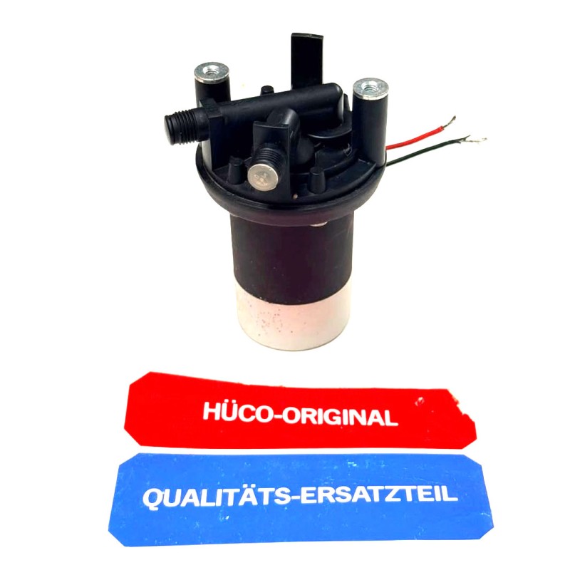 Pompe à essence 12v - filet
