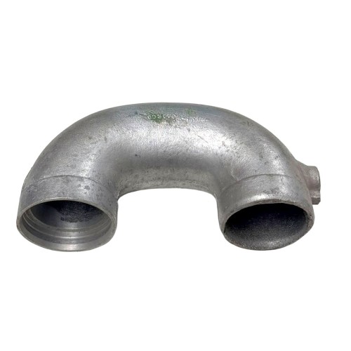 Pipe d'admission carburateur V8 3,5L carburateurs