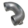 Air intake pipe 3.5-litre V8 carburettor